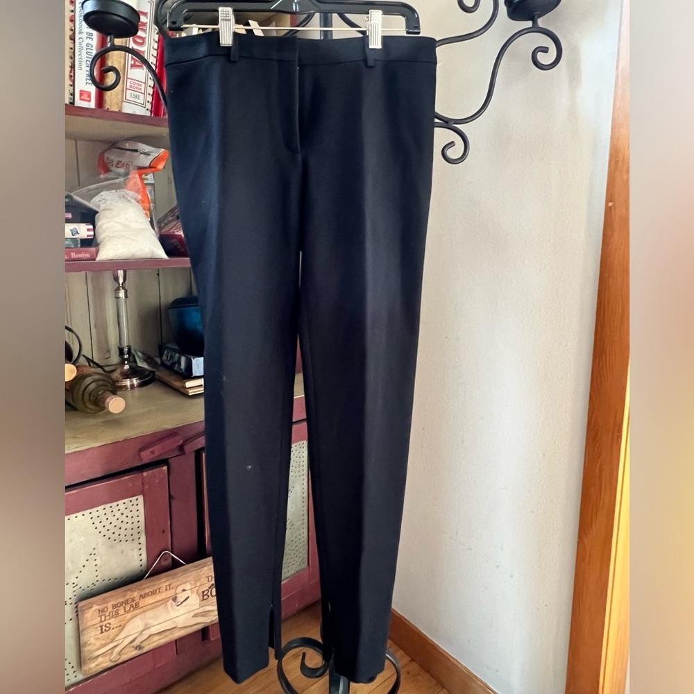Emilio Pucci black trousers